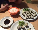 Foto del paso 5 de la receta: Sushi de pepino y atún