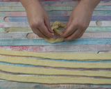 Foto del paso 19 de la receta Bretzel dulces con crema