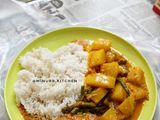 Asam Pedas Bandeng Laut