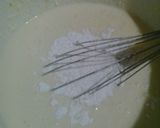 Foto del paso 3 de la receta: Torta ricota con queso Mascarpone chocolate y Arándanos rojos