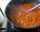 Foto langkah ke 4 dari resep Saus Daging ala Rianti Kitchen.