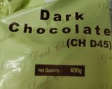 A picture of step 5 of Anjeer Choco Bites.
