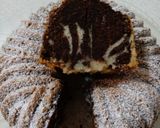 Foto del paso 4 de la receta: Torta cebra