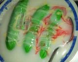 Foto langkah ke 6 dari resep Pisang ijo Ala Mama.