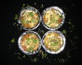 छोले चाट (Chole Chaat recipe in Hindi) रेसिपी चरण 7 फोटो