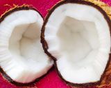A picture of step 1 of Coconut Chutney.
