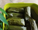 Foto langkah ke 5 dari resep Kue lapek pisang.