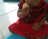 Foto langkah ke 5 dari resep Bolu Air hemat 1 telur no mentega.