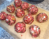 Foto del paso 5 de la receta: Filetes rusos en salsa de tomate