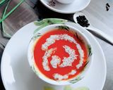 टमाटो सूप (tomato soup recipe in Hindi) रेसिपी चरण 5 फोटो