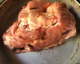 Foto del paso 2 de la receta: Bondiola agridulce, a la cerveza 👌