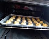 Foto del paso 8 de la receta: Mini choux 🥯