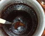 Foto del paso 5 de la receta: Baño de chocolate para repostería