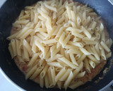 Foto del paso 7 de la receta: Pasta con pollo a las hierbas provenzales y queso