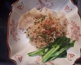 รูปขั้นตอนการทำที่ 8 ของ บะหมี่เกี๊ยวน้ำ ไก่สับ ฮาลาล