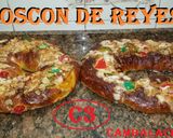 Foto del paso 12 de la receta Roscón de reyes