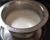 A picture of step 3 of Rasgulla.