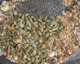 Foto del paso 1 de la receta: Granola casera al horno