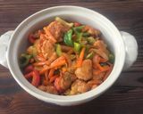 Foto langkah ke 10 dari resep Koloke ayam.