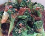 Foto langkah ke 3 dari resep Brokoli Saus Tiram.