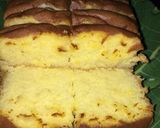 Foto langkah ke 4 dari resep Cake kuning telur.