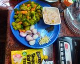 पास्ता (pasta recipe in Hindi) रेसिपी चरण 1 फोटो