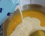 Foto langkah ke 5 dari resep Butternut Squash Cream Chicken Soup.