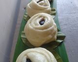 Foto langkah ke 4 dari resep Bakpao Isi Selai Coklat.