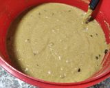 Foto del paso 3 de la receta: Budín integral de café y chips de chocolate -vegano- ☕🍫 :)
