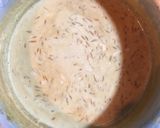 A picture of step 4 of CHOSHI PAYESH / KHEER.