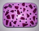 Foto langkah ke 3 dari resep Dragon Fruit Ice Cream (3 bahan).