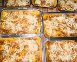 Pas rețetă Lasagna 4 fotografie