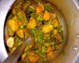 વાલોર રીંગણાં નું શાક (Valor Ringna Shak Recipe in Gujarati) રેસીપી સ્ટેપ3ફોટો