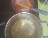 Foto del paso 2 de la receta: Carne en salsa de zanahorias 🥕