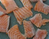 Foto langkah ke 2 dari resep Salmon orange ginger.