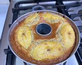 Foto langkah ke 3 dari resep 1. Bolu Pisang Nangka.