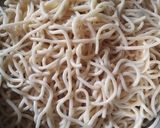 Foto del paso 1 de la receta: Espagueti principal