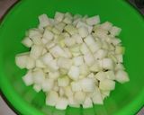 Karalábéleves recept fázis 1 fotója