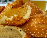 Une image de l'étape 2 de Beignets salés..mokaskas yéménite 😋.