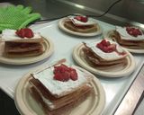 Foto del paso 9 de la receta: Milhojas con fresas