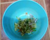 รูปขั้นตอนการทำที่ 1 ของ กระเพราอกไก่คลีน