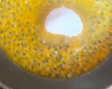 Foto del paso 7 de la receta: Panna Cotta con coulis de maracuyá