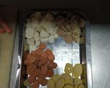 Foto langkah ke 1 dari resep Seblak kerupuk unyil.
