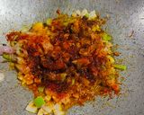 A picture of step 1 of Baked Samosa - Oil free.