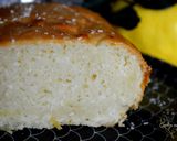 Une image de l'étape 4 de Cake Citron-Coco (sans œufs).