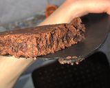 Foto del paso 6 de la receta: Brownie en Flip