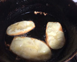 Foto del paso 1 de la receta: Fritos de berenjenas