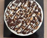 Foto del passaggio 6 della ricetta Ringo Cheesecake alla Ricotta e Yogurt Greco