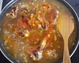 Foto del paso 3 de la receta: Paella de pollo y verduras