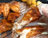 Foto langkah ke 2 dari resep Fırında Tavuk Kanat | Sayap Ayam Panggang khas Turki.